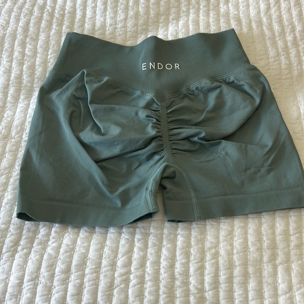 Endor fit shorts